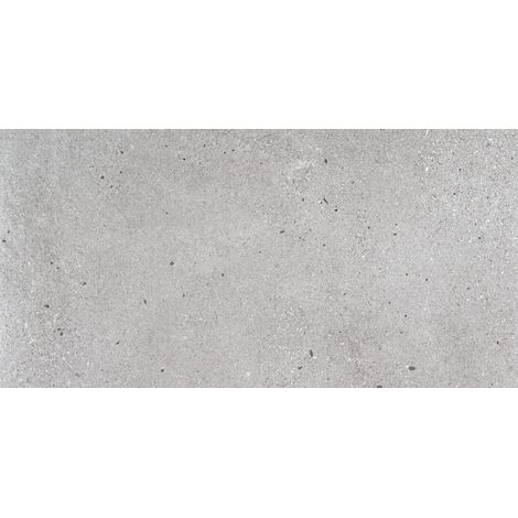 Azulejo BRIGHTON GREY 30X60 CM estilo Cemento . (1/5)