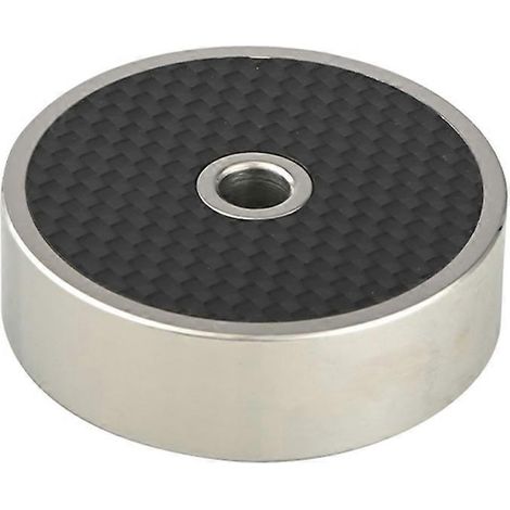 Disque Stabilisateur de Platine Vinyle - Poids Anti-Vibration pour Lecteur LP (1/5)