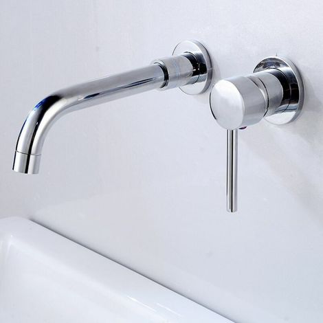 Mitigeur lavabo M, chrome, argent (1/5)