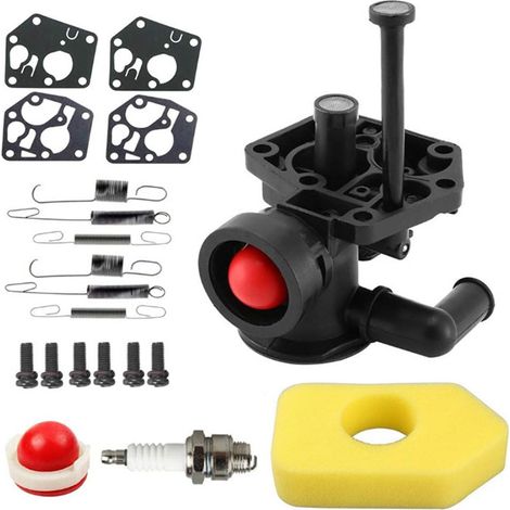 Carburateur 795477, ressort 698719, 691859, 692211, filtre à air 698369, kit carburateur Britton 795083, 495770 avec filtre à air et ressort