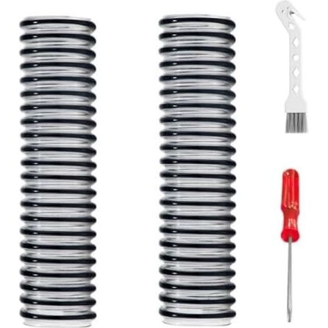 Tineco Tuyau de Rechange pour Aspirateur Sans Fil Floor ONE S3 Breeze, S5, S6, S7 Serie (1/4)