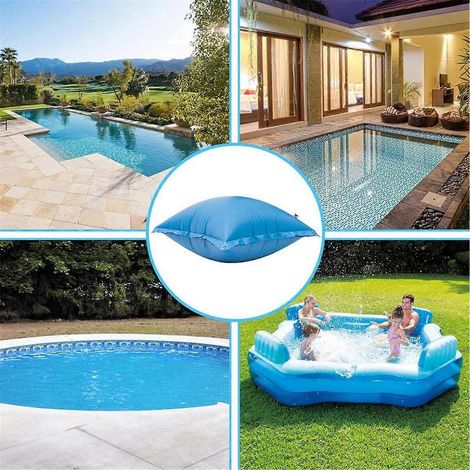 Coussins gonflables pour piscine, couverture de piscine, coussin gonflable B-- (1/5)