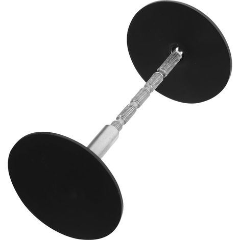 Kit de réparation porte sécurité PRETYZOOM, cache-serrure rond en (1/5)