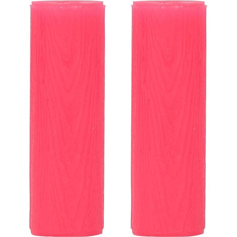Lot de 10 Aligneurs Croquants Orthodontiques pour Bite, Soins Buccaux Retenue (Fraise) (1/5)
