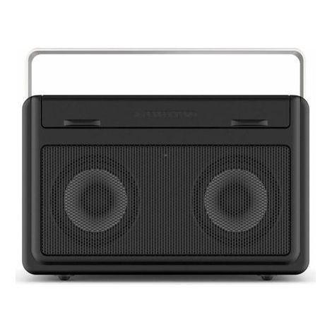 PerfectPro AUDISSE Baustellenradio Internet, DAB+, UKW Bluetooth®, AUX, WLAN, Internetradio Spotify