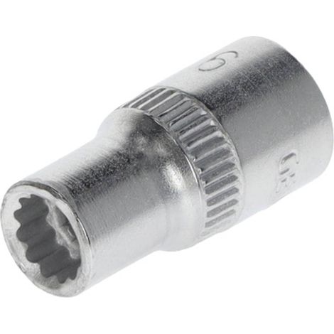Gedore D 20 6 1649582 Inserto a bussola 6 mm 1/4 (6.3 mm) (1/5)