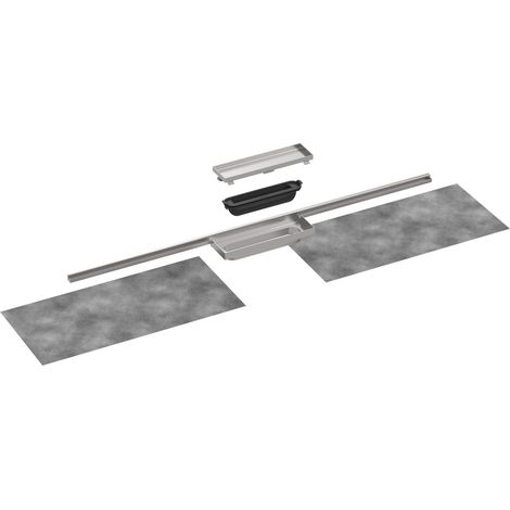 hansgrohe RainDrain Minimalistic conjunto prefabricado canal de
