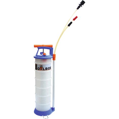 Pompe d'extraction d'huile, manuelle 500OH-706