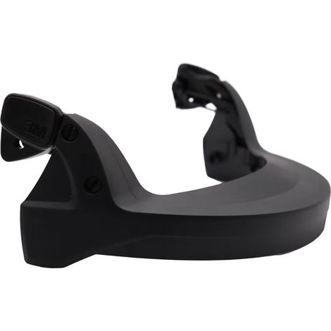 Support de visée FH1 pour casques de sécurité série G3000 noir en nylon