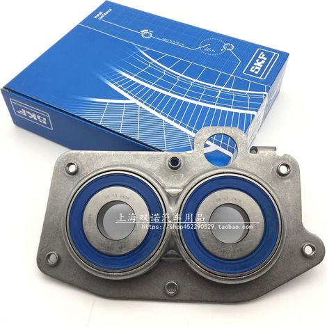 Applicable aux transmissions manuelles à quatre phares des anciennes Volkswagen Polo, Polo Sport, Lavida et Touran, dotées de roulements intégrés à double orifice. (1/5)