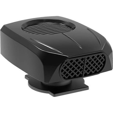 12V Elektro-Autoheizung/Luftkühler mit Schnellheizfunktion, Autokühlventilator, Anschluss an den Zigarettenanzünder für feuchtes Winterwetter (1/5)