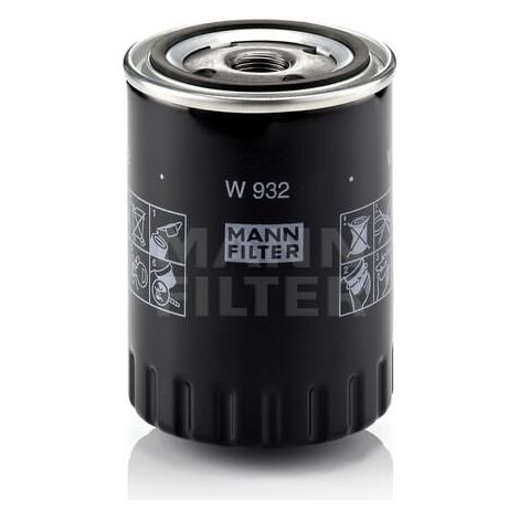 Filtre MANN-FILTER W932
