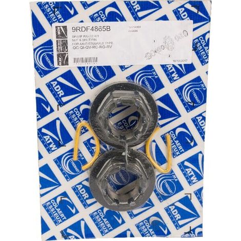 Set dadi per asse 48x1,5 ADR 9RDF4865B (1/2)