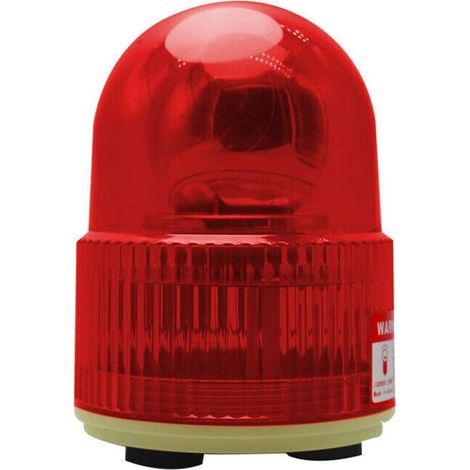 Lampe d'avertissement d'urgence universelle à LED rouge