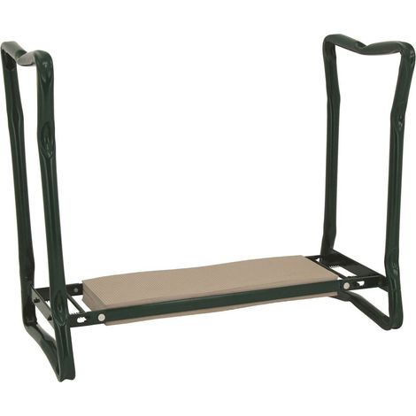 Kneeler And Stool Metal Durable Dual Functionality Town & Country (1/5)