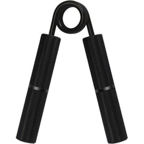 Power Gripper Metal Series, Professional Grip Enhancer, 100lb, pour l'entraînement de la préhension, des poignets et des bras (1/4)