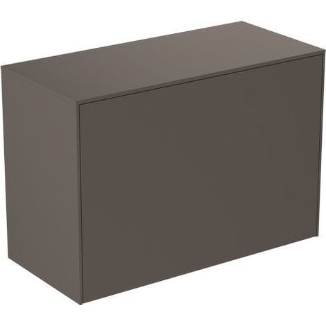 IDEAL STANDARD T4318Y2 meuble sous-lavabo Conca, 1 tiroir (1/2)