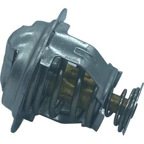 Thermostat automobile/Thermostat de liquide de refroidissement : Compatible avec Audi/OE : 06J121113 (1/4)