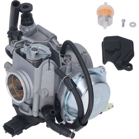 Metall-ATV-Vergaser für Honda Foreman 500 TRX500TM/FE/FM/FPE/FPM (2005–2011) – Leistungsstark und kompakt