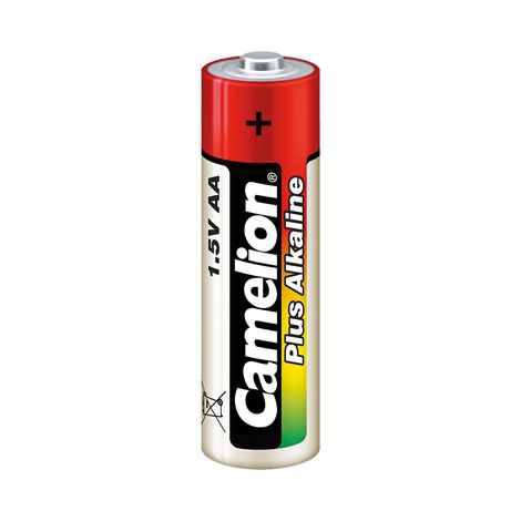 Camelion  AA/LR6  Plus alcaline  10 pièces  LR6-BP10 (1/2)