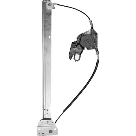 ALZAVETRO SINISTRO CON MOTORE - IVECO - Daily City 2006 - 504356352 - 42574132 - 3800179 - 3800182 - 4256594