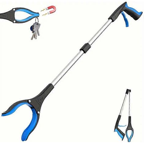 Collecteur de déchets pour adultes KY-Tech 81 cm, 81 cm, pour une utilisation pratique dans l'entretien, la réparation et le bricolage.-AquaForge (1/5)