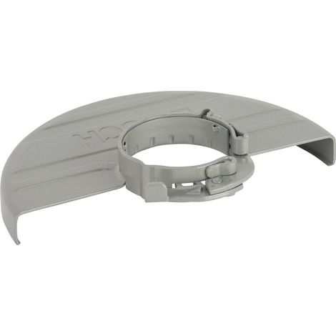 Bosch cutting/grinding Protective guard without cover for grinding 2605510281