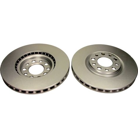 Disque de frein avant QUARO Alfa 159 05- avec revêtement anticorrosion