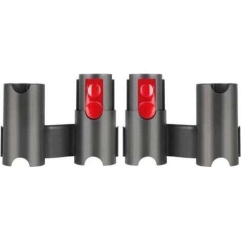 Wall mount for accessories for oversized Dyson V15 V11 V10 V8 V7 cordless vacuum cleaners