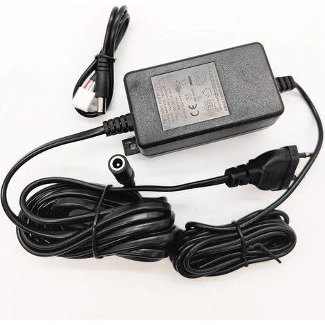 Transformateur pour tableau électrique 230V – 15V DC – 15A – Pour installation sur prise moulée – Usage professionnel – Clack (1/4)