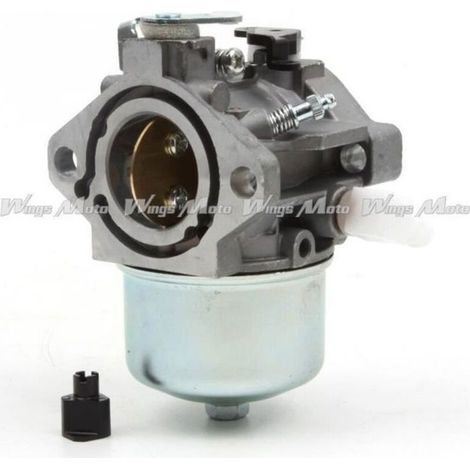 Carburateur pour Briggs & Stratton 699831 694941 Lawn Mower Tractor Engines 283702 283707 284702 284707 284777 (1/4)