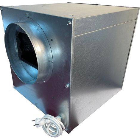Ventilateur caisson 9/9/1400 - Combisteel (1/3)