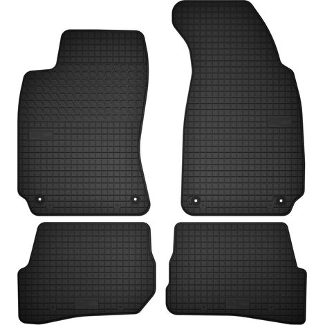 Satz Gummimatten für: Volkswagen Passat B5 Limousine, Kombi, Variante (von 1996 bis 2005)