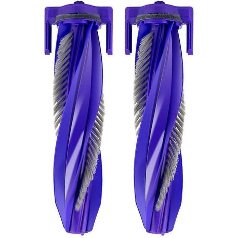 Brosses de rechange pour l'aspirateur robot et laveur de sols Narwal Freo X Ultra (2 pièces de rechange) (1/5)