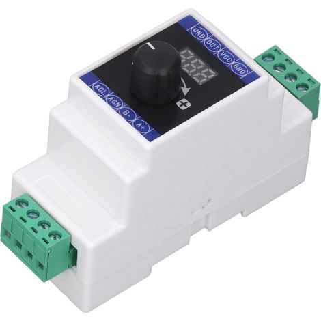 Générateur de courant 0-5V 10V 0-22mA sortie 24V CC 220V CA accessoire simulateur analogique (1/5)