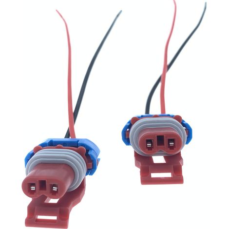 Suitable for the wiring harness connectors of the activated carbon canister solenoid valve on Buick Excelle, Excelle GT, Regal, Verano, LaCrosse and Verano. (1/5)