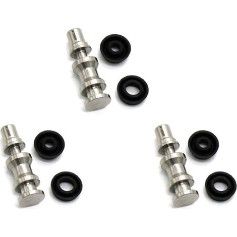 3X Pièce de Réparation de Piston en Alliage de Levier de Disque de Frein de Vélo pour Guide/ULT Code Pièces de Vélo de Série (1/5)