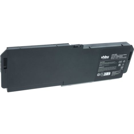 vhbw Akku Ersatz für HP L07350-1C1, AM06095XL, AM06XL, HSN-Q12C, HSTNN-IB8G, L07044-855 für Notebook (8200 mAh, 11,55 V, Li-Ion) (1/5)
