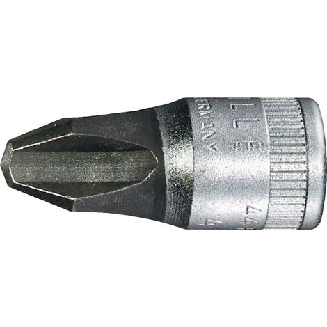 Stahlwille vaso de punta 44 P 1/4″ PH 2 - 1290002 (1/4)