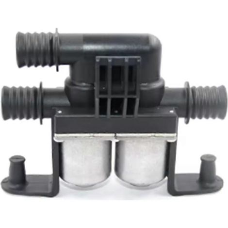 Électrovanne de commande de chauffage 64128374995 1147412137 pour BMW E39 1998-2006 530 540 E53 X5 (1/5)