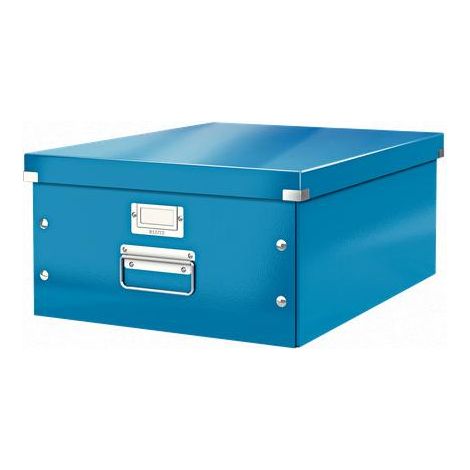 Leitz Click & Store boîte de rangement bleue A3