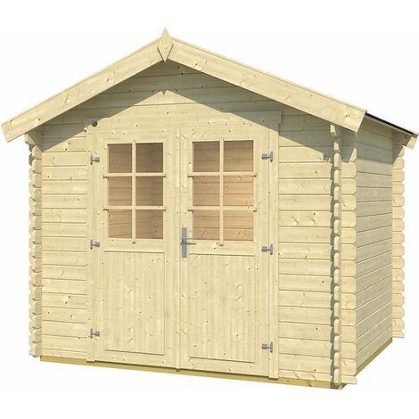 Gartenhaus 209 Gr.1.5