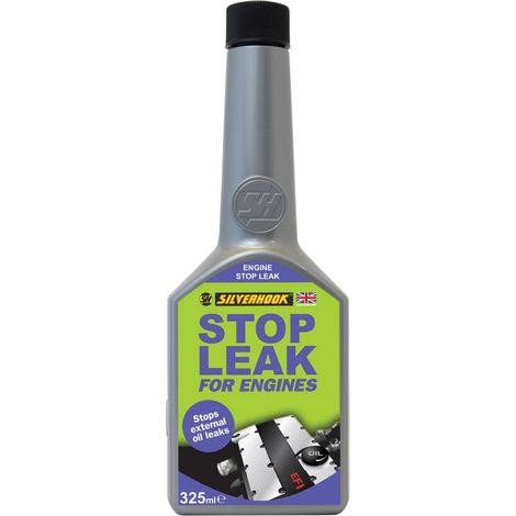 Silverhook Engine Stop Leak 350Ml