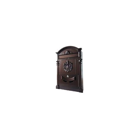 C CASSETTA POSTALE REGIA MAXI MARR ANT 30X9.5X46CM
