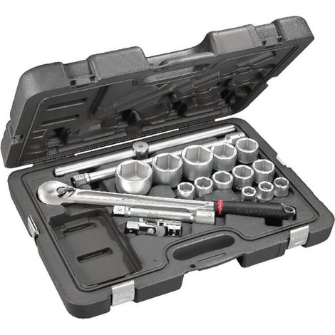 Coffret de cliquets FACOM KL500PB