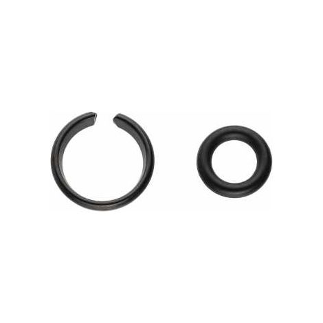 Hazet 9012EL-SPC-06/2 Ring-Set (1/2)