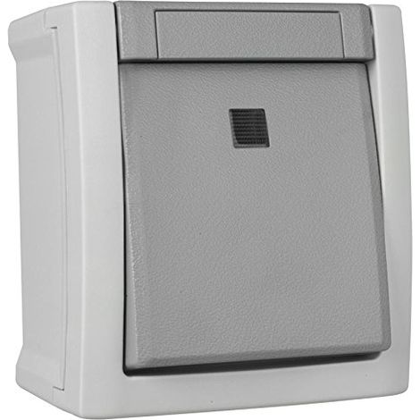 VIKO 90591014DE INTERRUPTEUR LUMINEUX HHG 90591014-DE