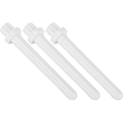 Bobina per macchina da cucire domestica, rocchetto di filo in plastica R60033210, perno del filo, rocchetto di filo con meccanismo di avvolgimento. (1/5)