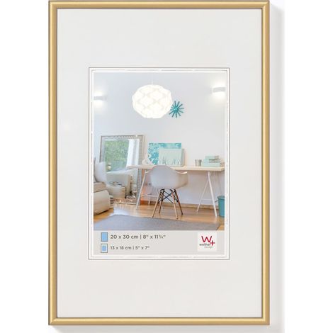 New Lifestyle Kst.Rahmen 70x100 GOLD