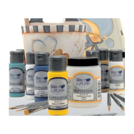 HAMMELEY - EASY COLOR PROFESSIONAL - VERNICE FESSURANTE LUCIDA ALL'ACQUA 68ML